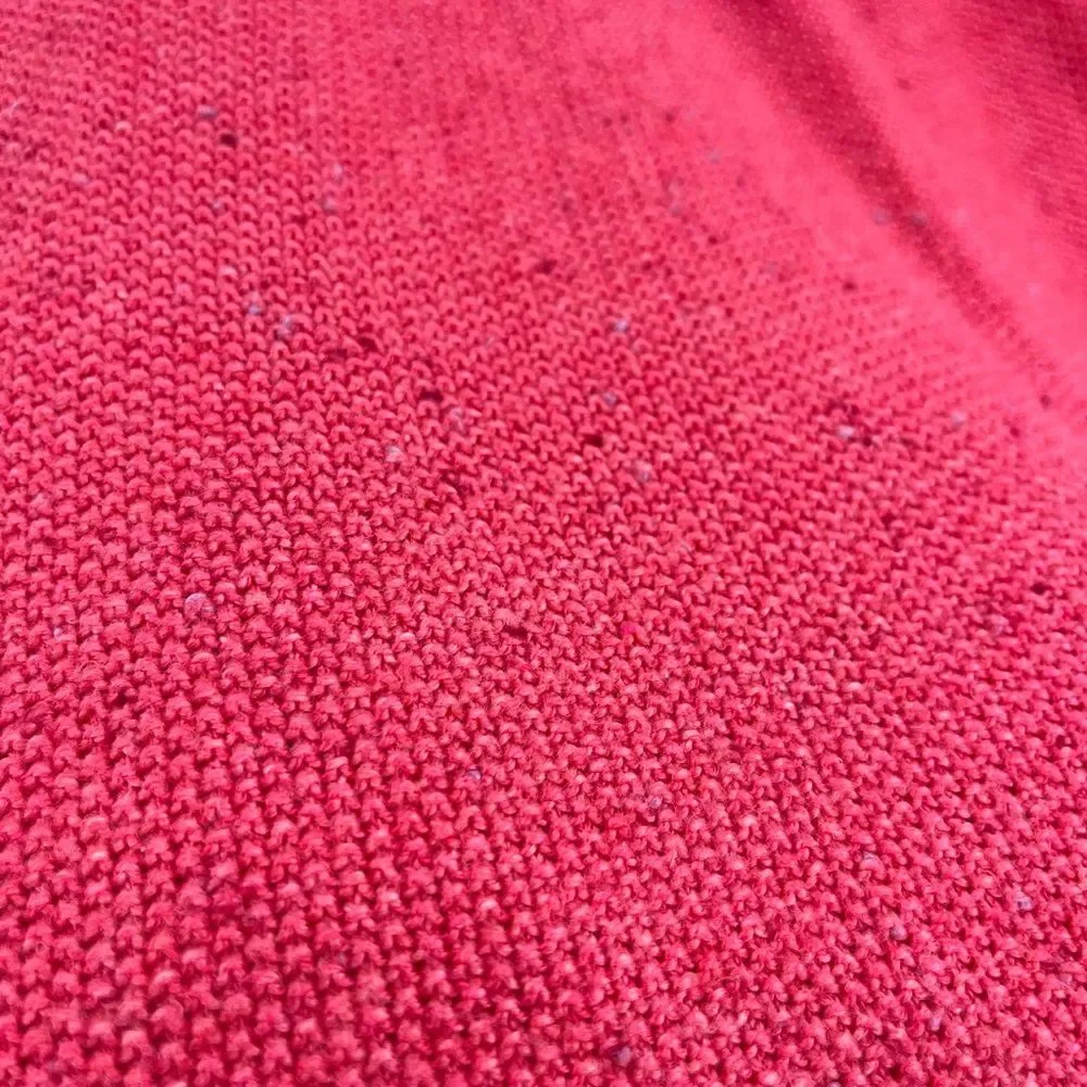 Talbots Tweed Cable Yoke Sweater - Picture 8 of 9
